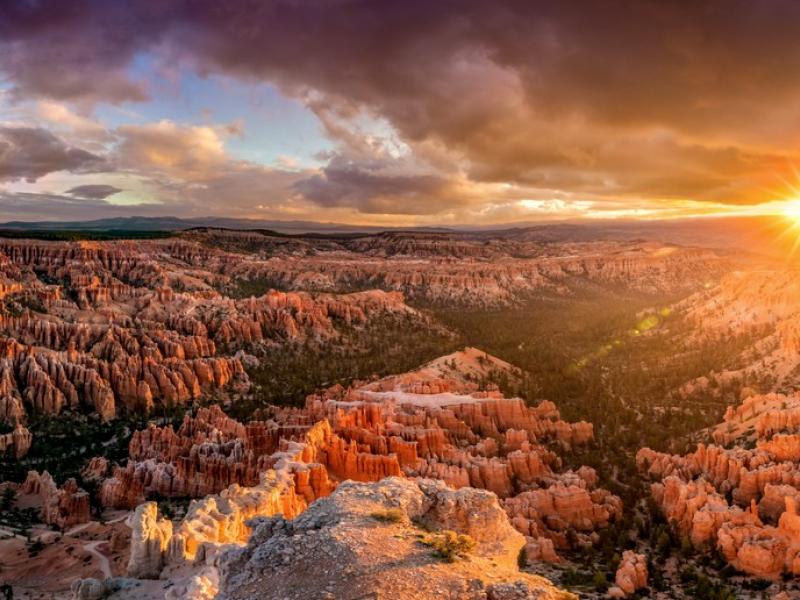 Frisco, Vegas & les parcs de l'Ouest