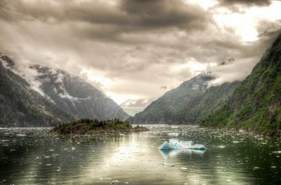 Des Rocheuses canadiennes aux fjords de l'Alaska