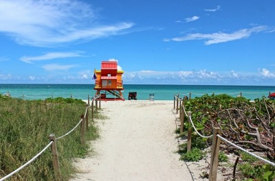 Combiné Floride en autocar & séjour aux Bahamas !