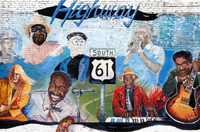 Bayous, Cajun, Blues, Country & Route 66