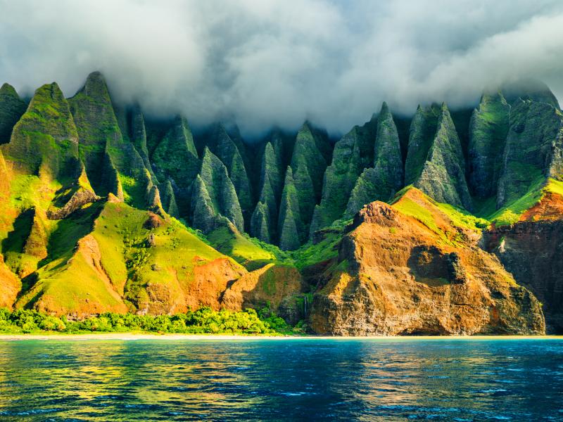 Hawaï en 4 îles