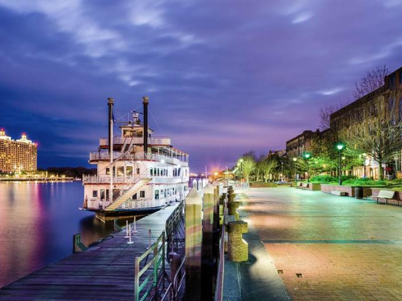 La côte Atlantique, de NYC à Miami
