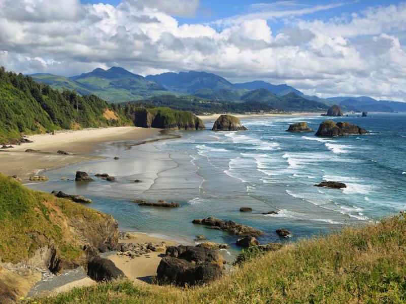 Le Nord-ouest Pacifique