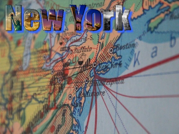 Usa / Nord Est / Citytrips / New York en liberté (vols & CityPass inclus !)